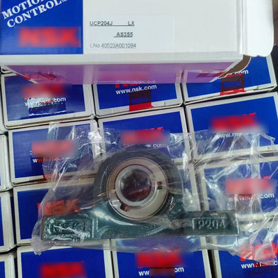 Rodamiento de bloque de almohada de acero inoxidable AISI304 UCP para un rendimiento subacuático de larga duración