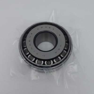 65383/65320 Rodamiento de rodillos cónicos con clasificación de precisión P5 y acero cromado GCr15