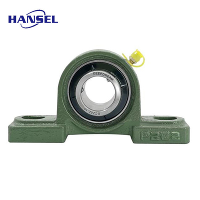 100% de inspección de las diversas UCP Imperial 2 1/2 &quot;metrica 63.5 mm rodamientos de bloque de almohada
