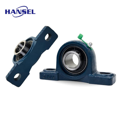 100% de inspección de las diversas UCP Imperial 2 1/2 &quot;metrica 63.5 mm rodamientos de bloque de almohada