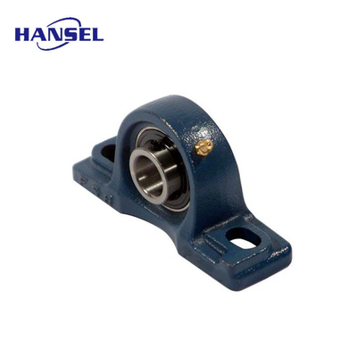 100% de inspección de las diversas UCP Imperial 2 1/2 &quot;metrica 63.5 mm rodamientos de bloque de almohada