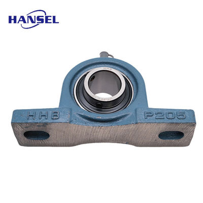 UCP Imperial 2 1/2 &quot;Métrico 63,5 mm Bloque de almohada con rodamiento acero cromo/GCr15/Acierro de rodamiento