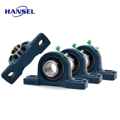 UCP Imperial 2 1/2 &quot;Métrico 63,5 mm Bloque de almohada con rodamiento acero cromo/GCr15/Acierro de rodamiento