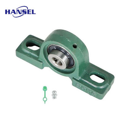 UCP Imperial 2 1/2 &quot;Métrico 63,5 mm Bloque de almohada con rodamiento acero cromo/GCr15/Acierro de rodamiento