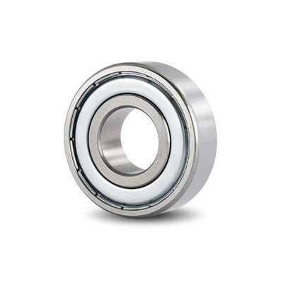 Los rodamientos de bolas originales de ranura profunda abierta para maquinaria de restaurante están 100% garantizados