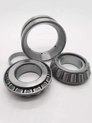 Rodamiento de rodillos cónicos de acero cromado GCr15 de 100x215x77,5 mm para aplicaciones de trabajo pesado