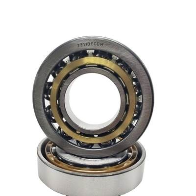 Venta 7207BM 35*72*17mm rodamiento de bola de contacto angular con 100% probado