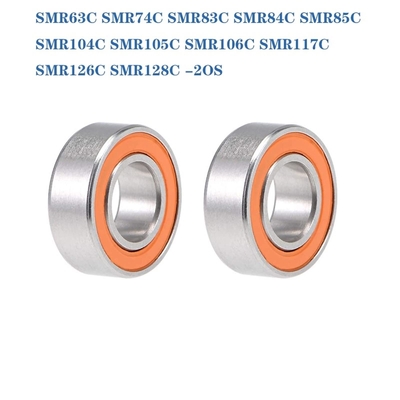 Tamaño de perforación 7.99-8mm personalizado ABEC7/ABEC9 rodamiento de bola de patineta 608 con bolas de cerámica