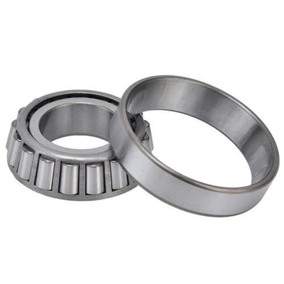 Rodamientos de rodillos cónicos de acero cromado GCr15 30219 para aplicaciones pesadas
