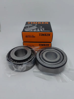 32315JR 75*160*58mm Corp Conjunto de rodillos cónicos métricos de fila única