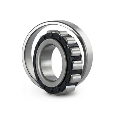NJ307EMC3 Rodillos de tubos abiertos para máquinas de construcción y tractores de automóviles