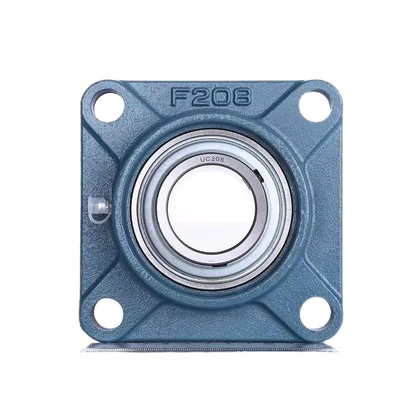 Capa de rodamiento de bloque de almohada UCF de larga duración de 50 mm para laminadoras y máquinas de construcción