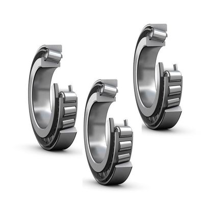 32209 Rodamientos de rodillos cónicos para máquinas de montaje de acero duradero y acero GCr15