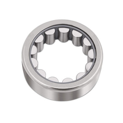NU311 Acero de rodamiento cilíndrico de rodamiento Gcr15 de acero inoxidable