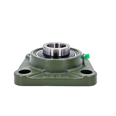 Rodamientos de bloques de almohadillas UCF para máquinas de construcción de tractores para automóviles y grúas de molinos de rodadura