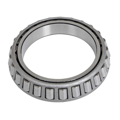 El rodamiento de rodillos cónicos L44643/L44610 en 25.4x50.292x14.224mm