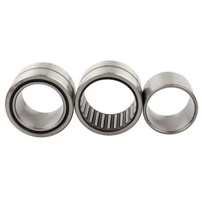 Lubricación con aceite y grasa de la serie HK HK4512 HK4516 HK4520 rodamiento de rodillos de agujas de copa
