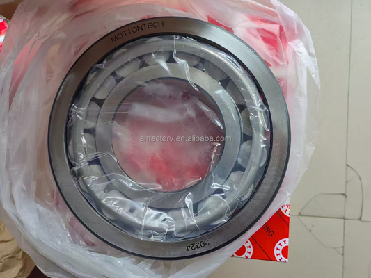 Rodamiento de rodillos cónicos de acero cromado HM89446/10 para rendimiento 34*76*24mm