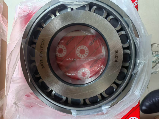 Rodamiento de rodillos cónicos de acero cromado HM89446/10 para rendimiento 34*76*24mm