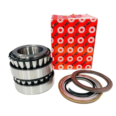 Rodamiento de rodillos cónicos de acero cromado HM89446/10 para rendimiento 34*76*24mm