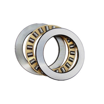 Lubricación con aceite y grasa 81176 Rodamiento cilíndrico de empuje para alta velocidad de rotación