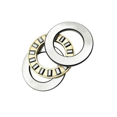 Lubricación con aceite y grasa 81176 Rodamiento cilíndrico de empuje para alta velocidad de rotación