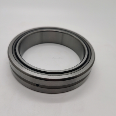 Acero cromado GCR15 NKI90/26 rodamiento de rodillo de aguja 90x120x26mm para motocicletas duraderas