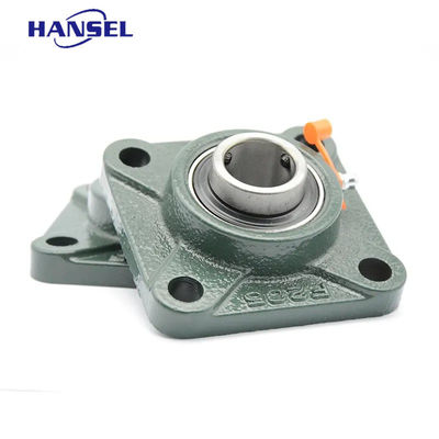 El módulo de acoplamiento de los cojines UCF probado al 100% con lubricación con aceite de grasa y rendimiento