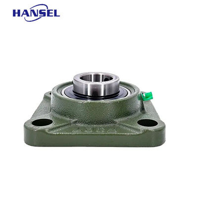 El módulo de acoplamiento de los cojines UCF probado al 100% con lubricación con aceite de grasa y rendimiento