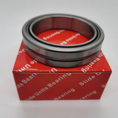 Acero cromado GCR15 NKI90/26 rodamiento de rodillo de aguja 90x120x26mm para motocicletas duraderas