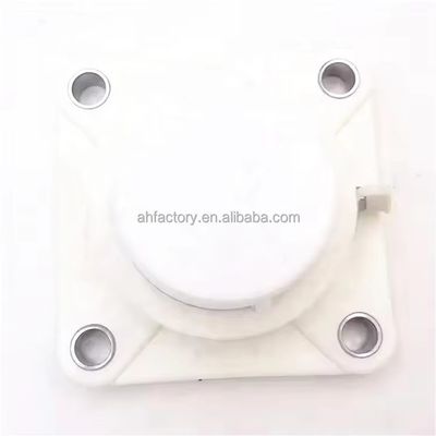 Bloque de almohada UCF210 Rodamiento cerámico completo para máquinas de construcción de tractores de automóviles