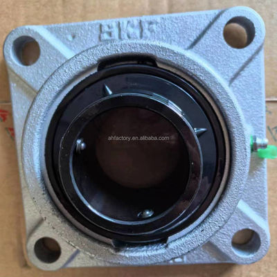 Bloque de almohada UCF210 Rodamiento cerámico completo para máquinas de construcción de tractores de automóviles