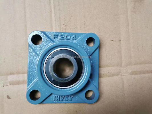 Bloque de almohada UCF210 Rodamiento cerámico completo para máquinas de construcción de tractores de automóviles