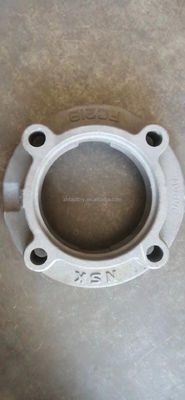 Bloque de almohada UCF210 Rodamiento cerámico completo para máquinas de construcción de tractores de automóviles