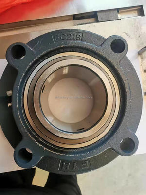 Bloque de almohada UCF210 Rodamiento cerámico completo para máquinas de construcción de tractores de automóviles