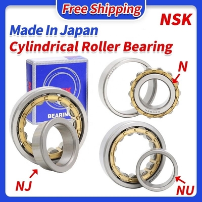 El material de acero cromado para el compresor de aire es el rodamiento de rodillos BC1-3062/PEX GCR15/GCr15SiMn 35X72.2X23mm