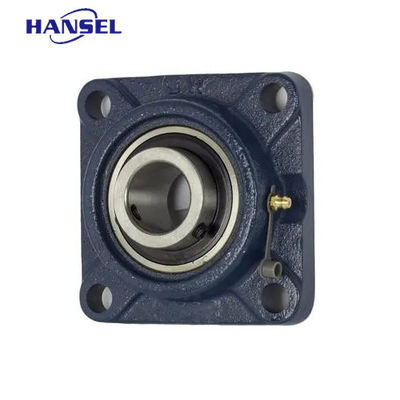 Long Life 50 mm UCF rodamiento de bloque de almohada con acero cromado GCR15 y 100% probado