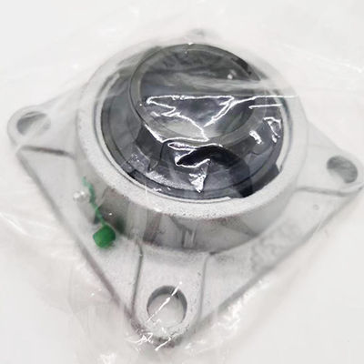 Long Life 50 mm UCF rodamiento de bloque de almohada con acero cromado GCR15 y 100% probado