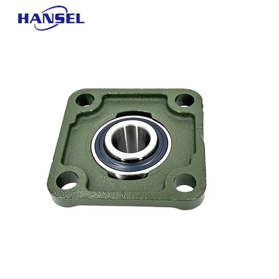 Los rodamientos de bloque de almohadilla con orificio interior esférico de 20 mm con grasa de aceite lubricante S kf UCF