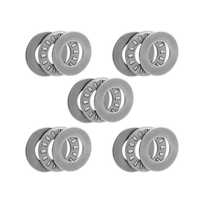 Rodamiento de rodillos de aguja de empuje plano de la serie AXK de alta precisión de 35*52*2 mm para uso industrial