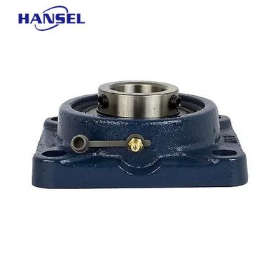 Performance estable Bloque de almohada azul negro verde rodamiento UCF rodamiento de tamaños pequeños
