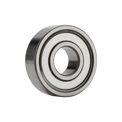 Acero cromado GCR15 rodamiento de bolas de ranura profunda 6001 para scooters y bicicletas eléctricas