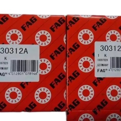 F.A.G. 32006-X-XL Rodamientos de rodillos cónicos para motocicletas 32006 32007 32008 Jaula de cobre