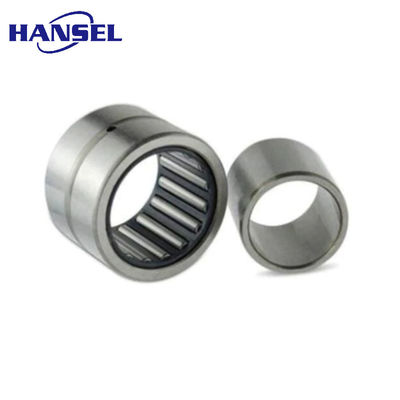 38*48*20 Tamaño rodamiento de rodillos de aguja de alta precisión NK 38/20 para máquinas