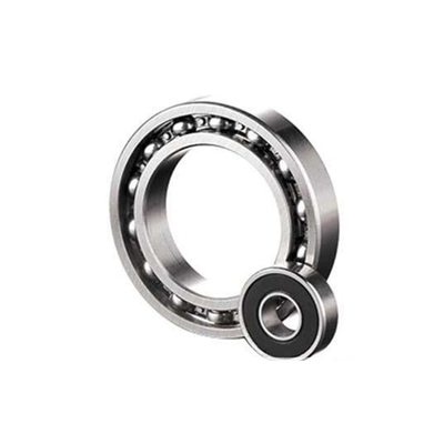 Acero cromado GCR15 rodamiento de bolas de ranura profunda 6001 para scooters y bicicletas eléctricas