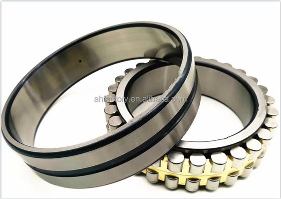 NN 3018 K Rodamiento cilíndrico de rodillos con ancho cónico de 90*140*37mm con precisión P6