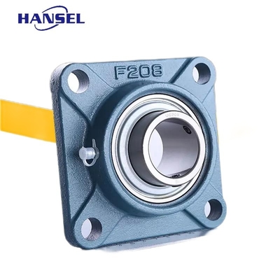 Rodamientos de bloque de almohadilla UCF para máquinas de construcción de tractores para automóviles y molinos de rodadura