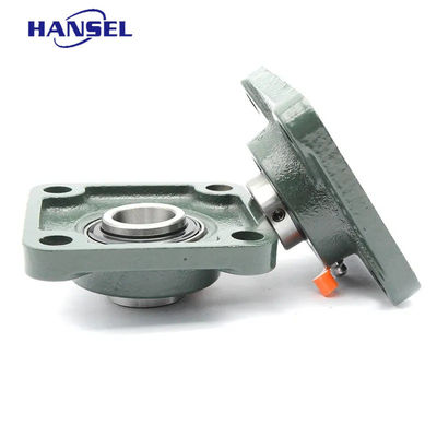 Gran versatilidad e intercambiabilidad UCF rodamiento de bloque de almohada para lubricación con aceite