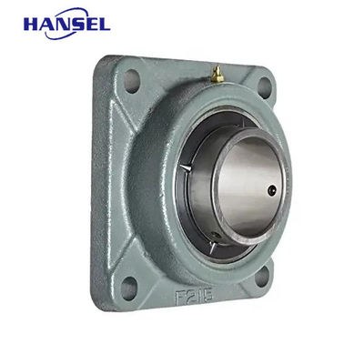 Gran versatilidad e intercambiabilidad UCF rodamiento de bloque de almohada para lubricación con aceite