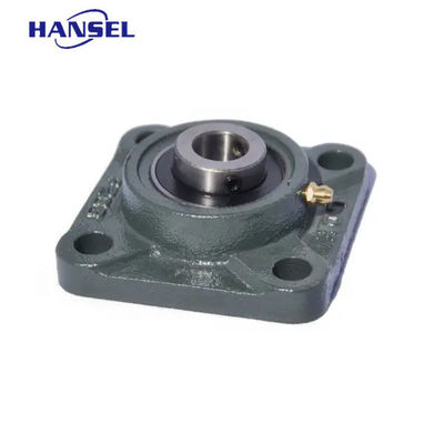 Gran versatilidad e intercambiabilidad UCF rodamiento de bloque de almohada para lubricación con aceite